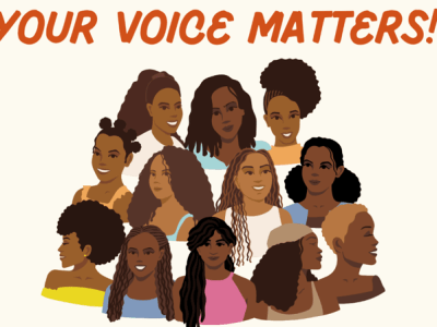 Voices That Matter: A New Study for Black Women Survivors of Sex&nbsp;Trafficking